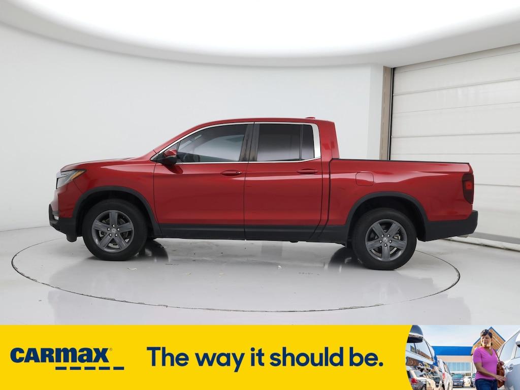 used 2023 Honda Ridgeline car, priced at $32,998
