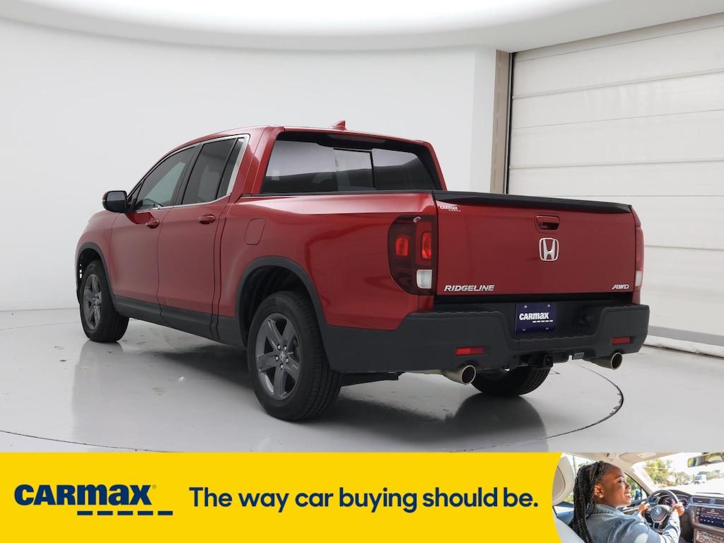 used 2023 Honda Ridgeline car, priced at $32,998