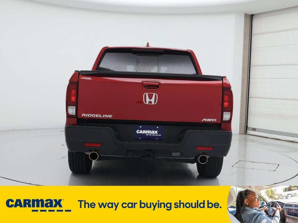 used 2023 Honda Ridgeline car, priced at $32,998