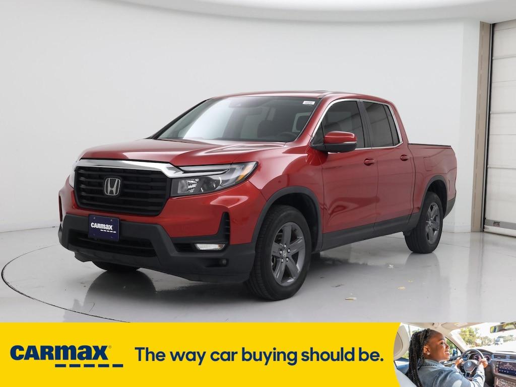 used 2023 Honda Ridgeline car, priced at $32,998