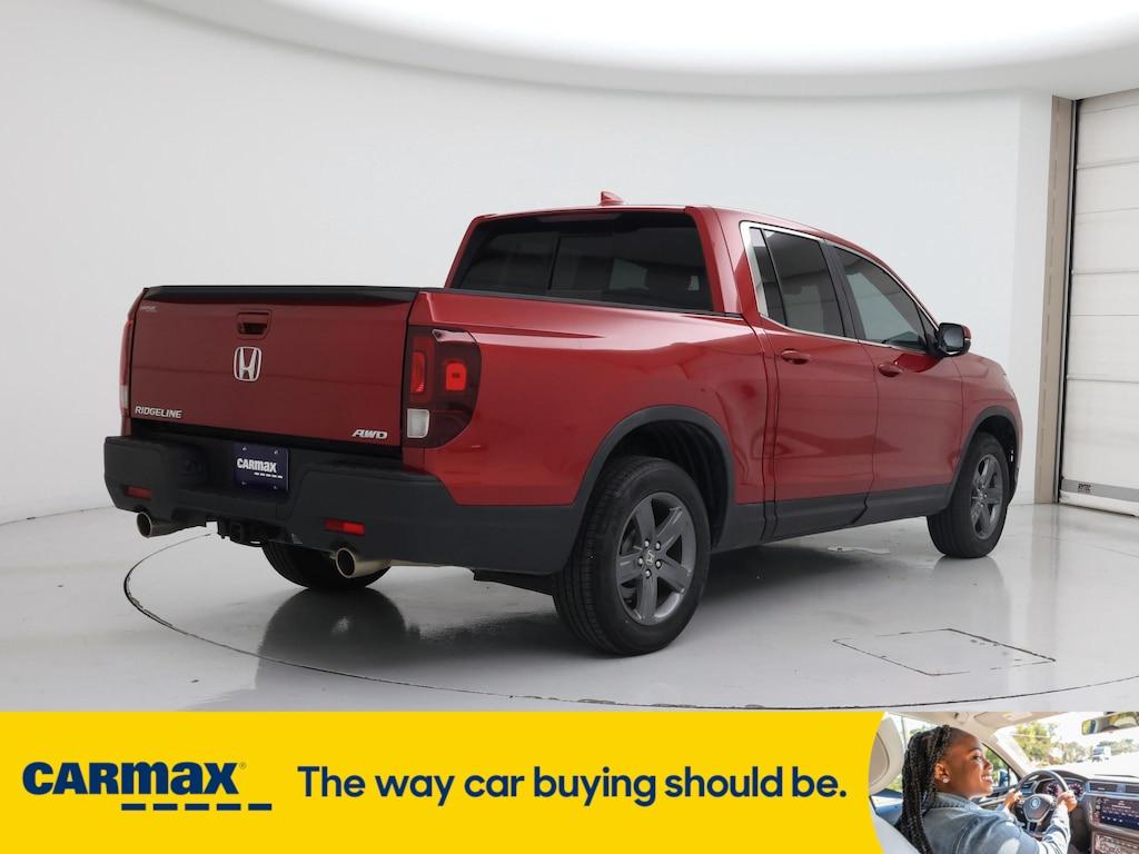 used 2023 Honda Ridgeline car, priced at $32,998