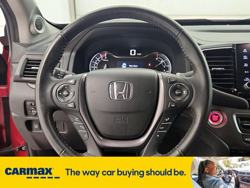 used 2023 Honda Ridgeline car, priced at $32,998