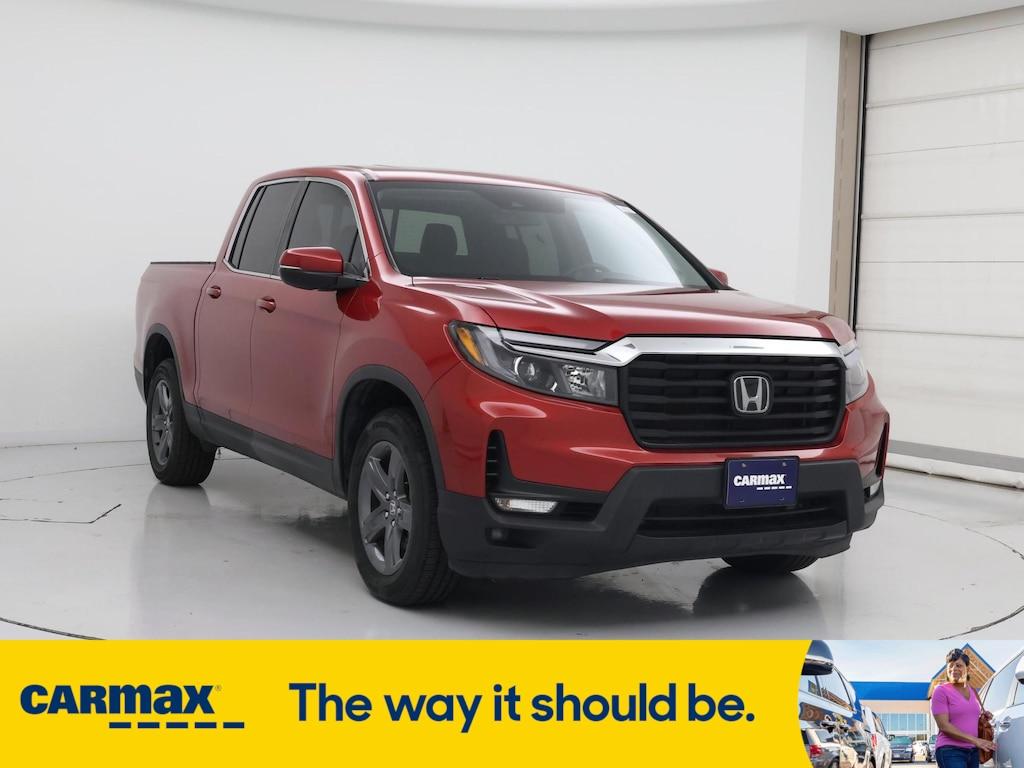 used 2023 Honda Ridgeline car, priced at $32,998