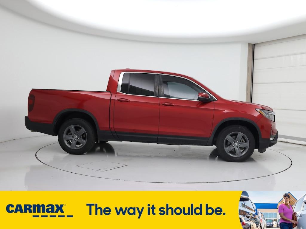 used 2023 Honda Ridgeline car, priced at $32,998