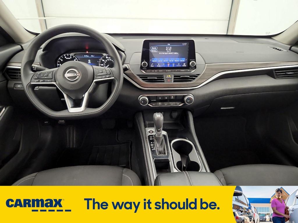 used 2023 Nissan Altima car, priced at $22,998
