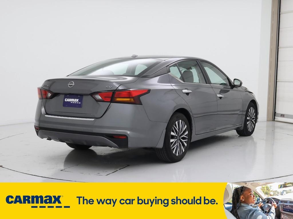 used 2023 Nissan Altima car, priced at $22,998