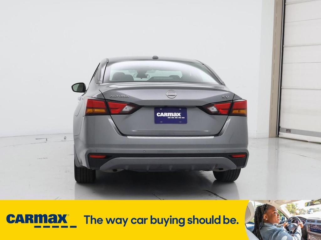 used 2023 Nissan Altima car, priced at $22,998
