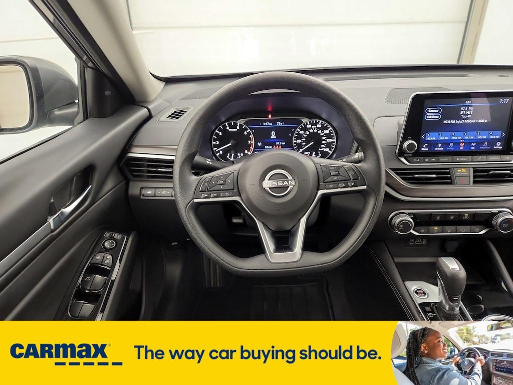 used 2023 Nissan Altima car, priced at $22,998