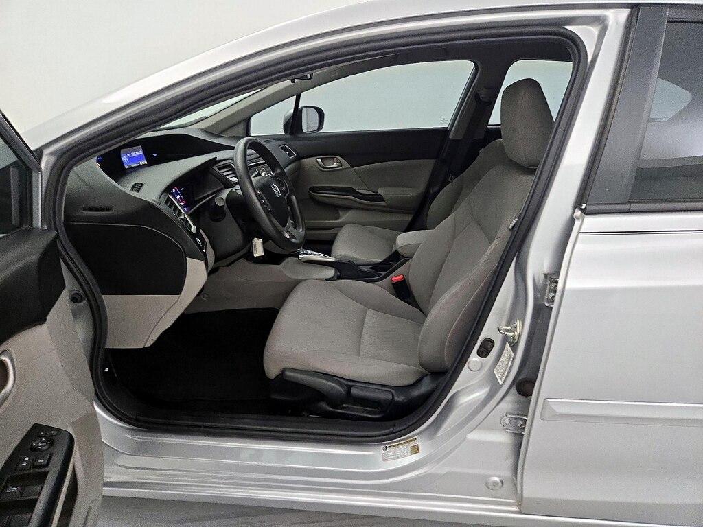 used 2015 Honda Civic car, priced at $13,998