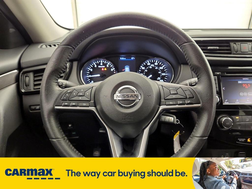 used 2019 Nissan Rogue car, priced at $18,998