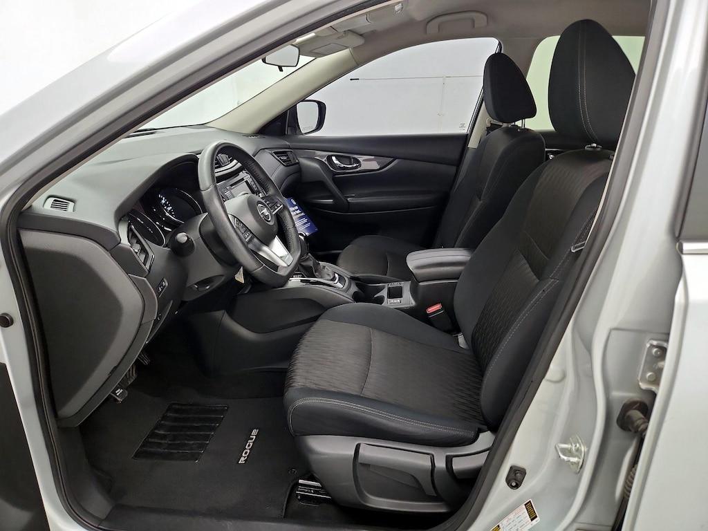 used 2019 Nissan Rogue car, priced at $18,998