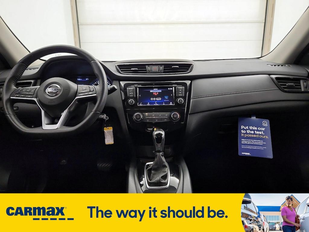used 2019 Nissan Rogue car, priced at $18,998