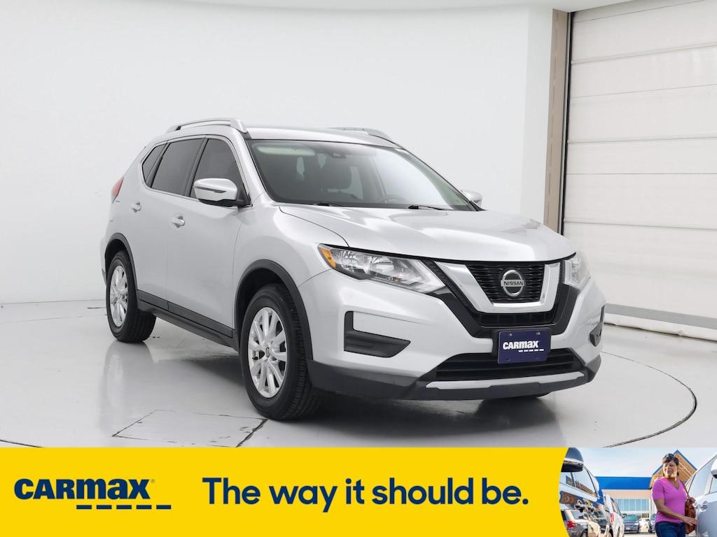 used 2019 Nissan Rogue car, priced at $18,998