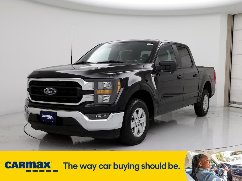 used 2023 Ford F-150 car, priced at $34,998