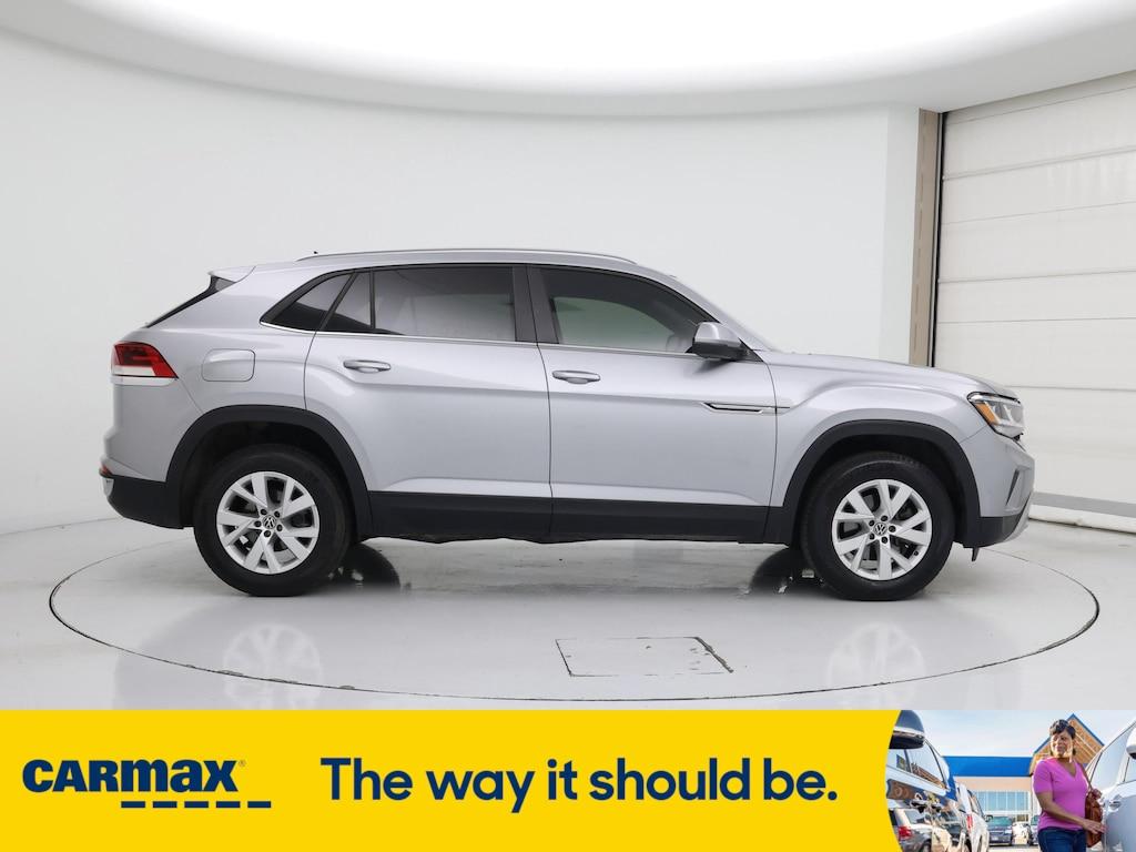 used 2020 Volkswagen Atlas Cross Sport car, priced at $22,998