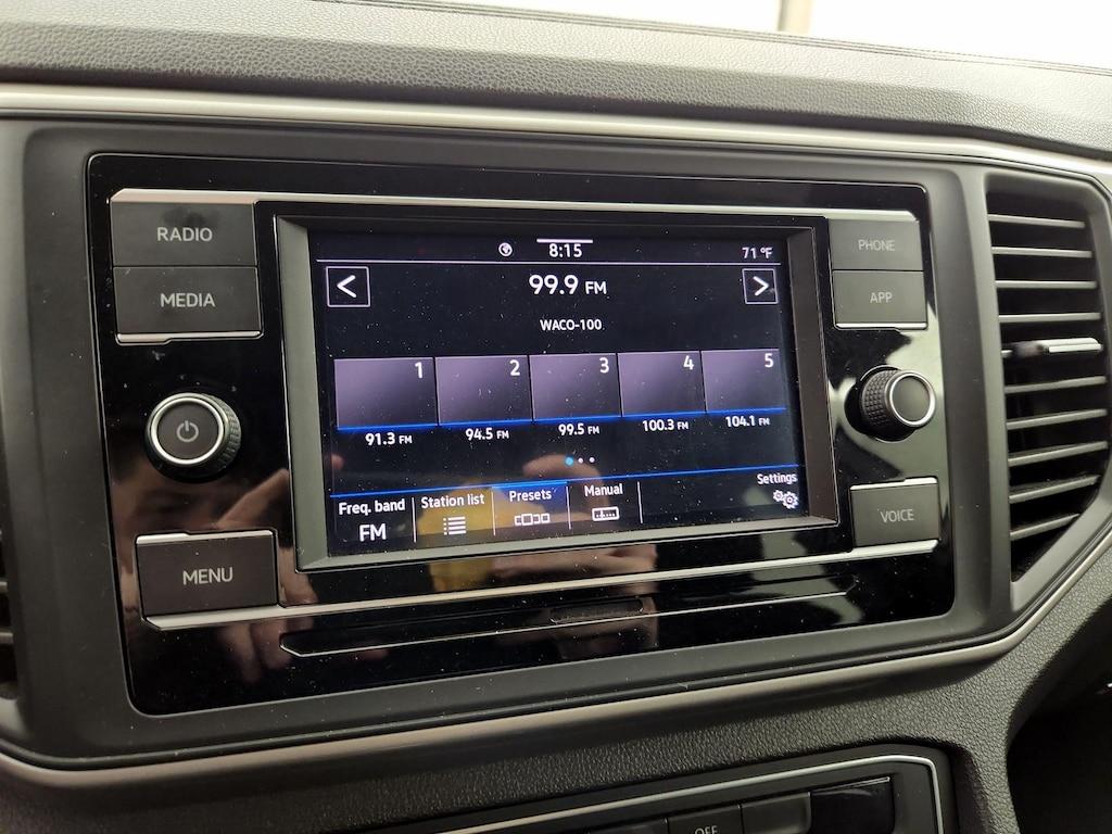used 2020 Volkswagen Atlas Cross Sport car, priced at $22,998