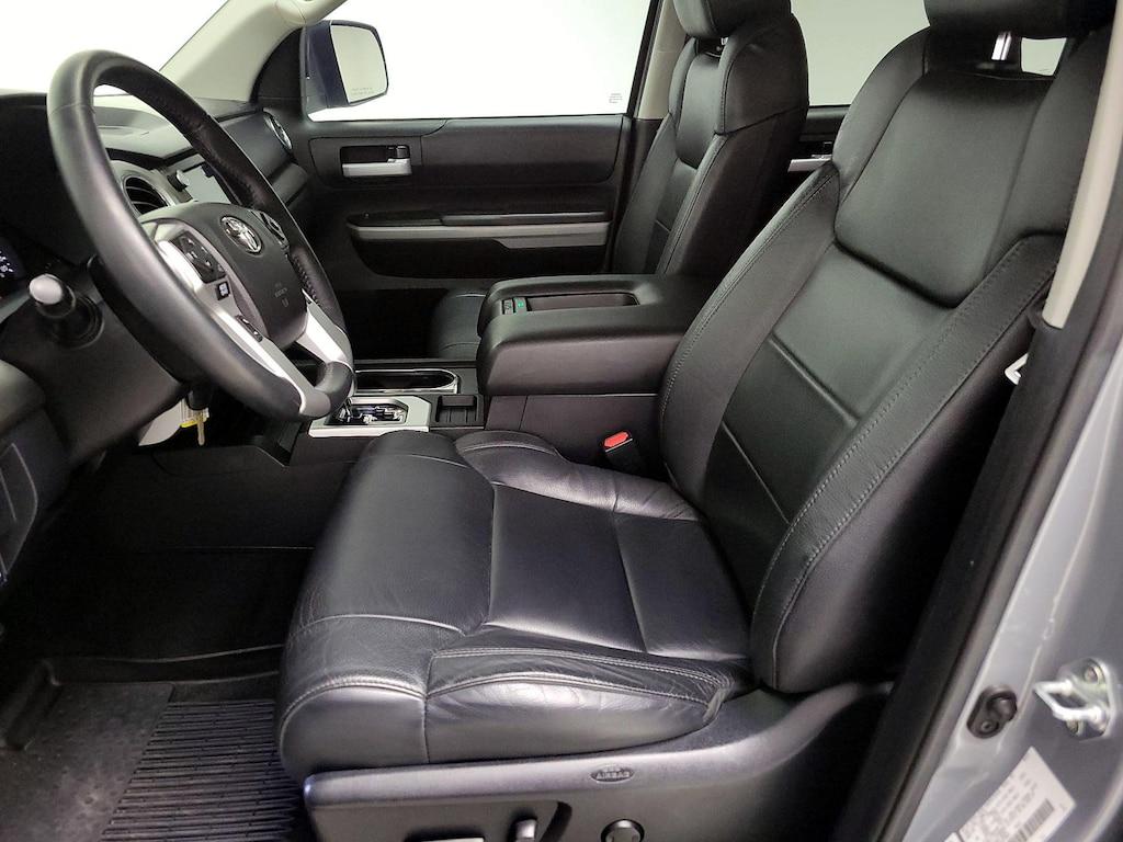 used 2021 Toyota Tundra car, priced at $43,998