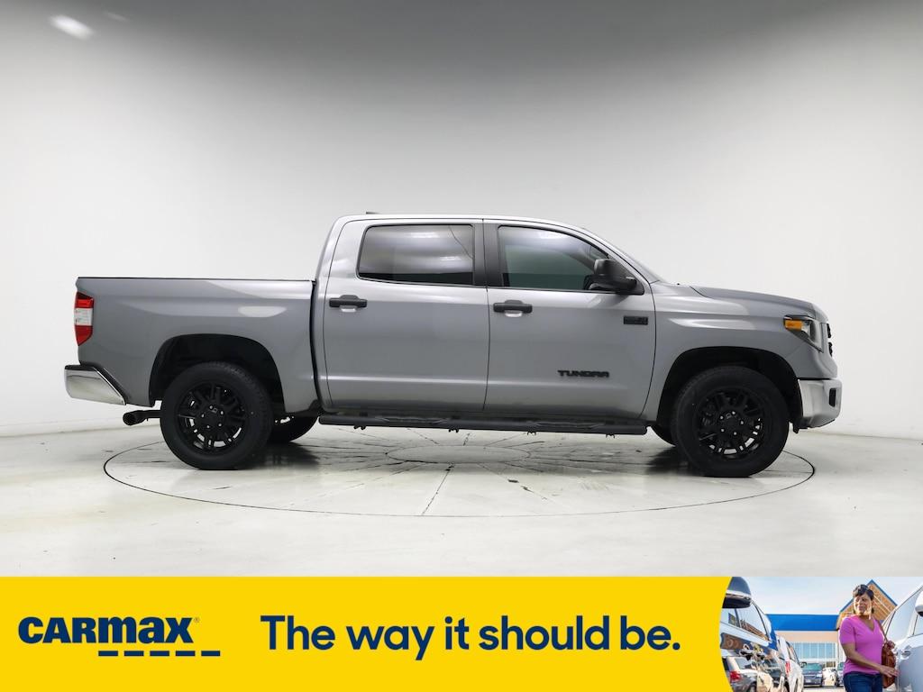 used 2021 Toyota Tundra car, priced at $43,998