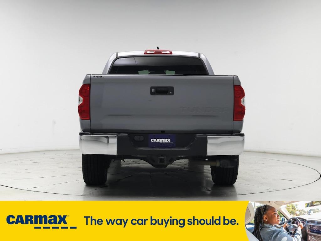 used 2021 Toyota Tundra car, priced at $43,998