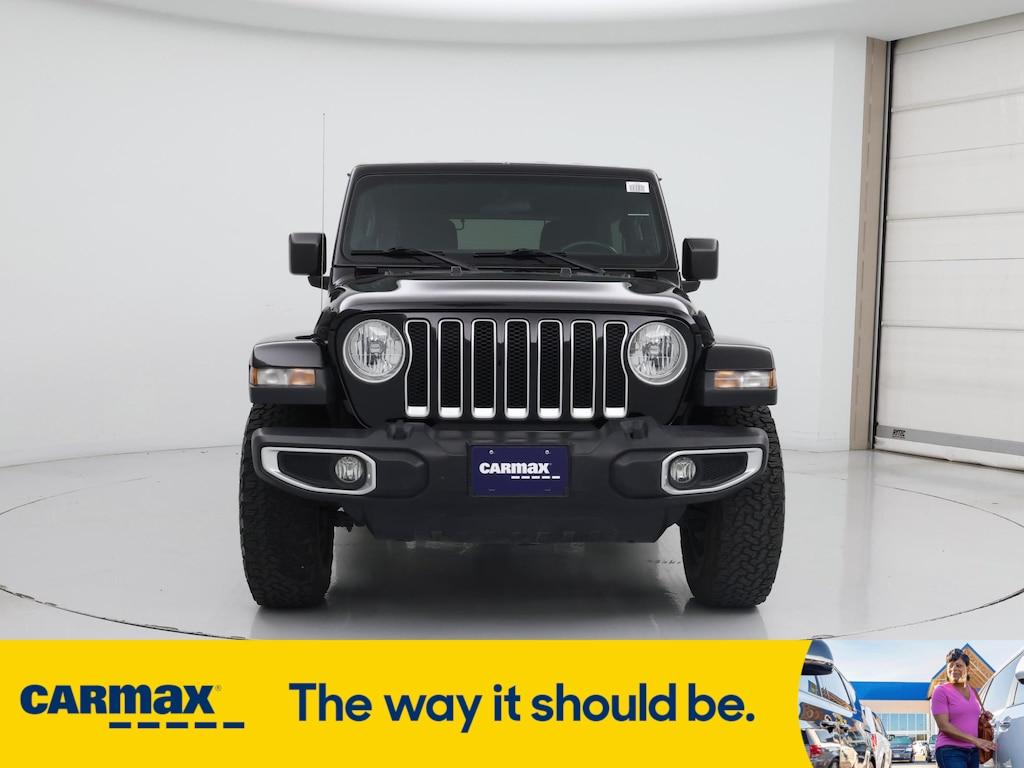 used 2019 Jeep Wrangler car, priced at $28,998