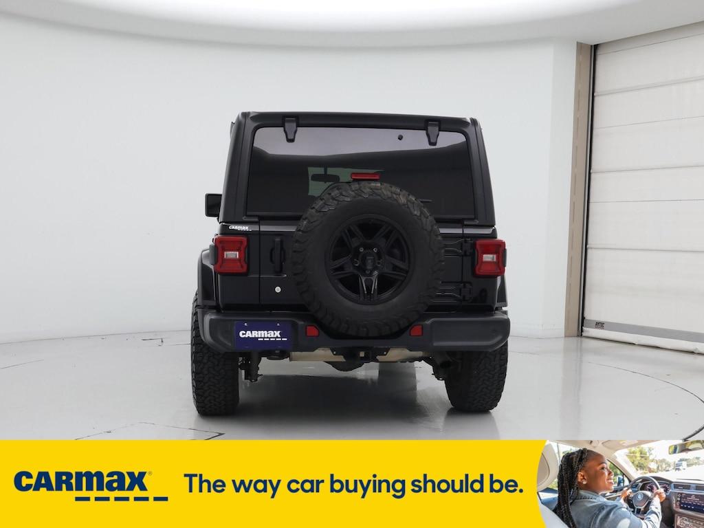 used 2019 Jeep Wrangler car, priced at $28,998