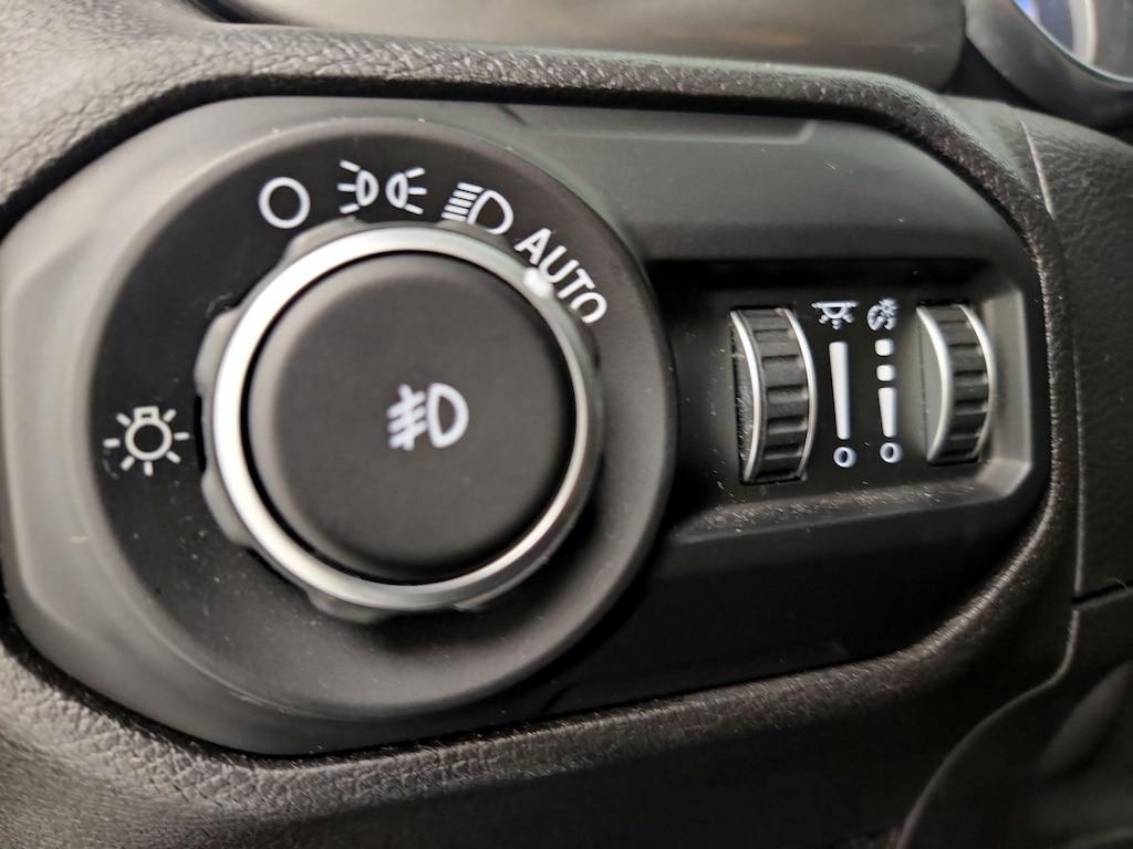 used 2019 Jeep Wrangler car, priced at $28,998
