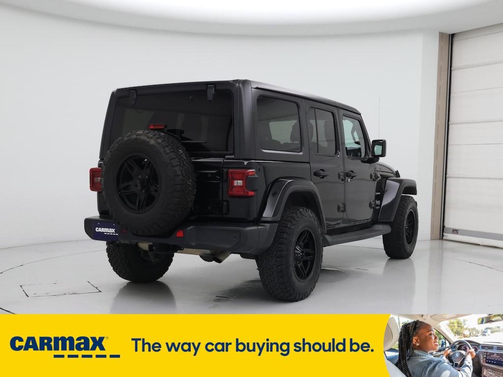 used 2019 Jeep Wrangler car, priced at $28,998