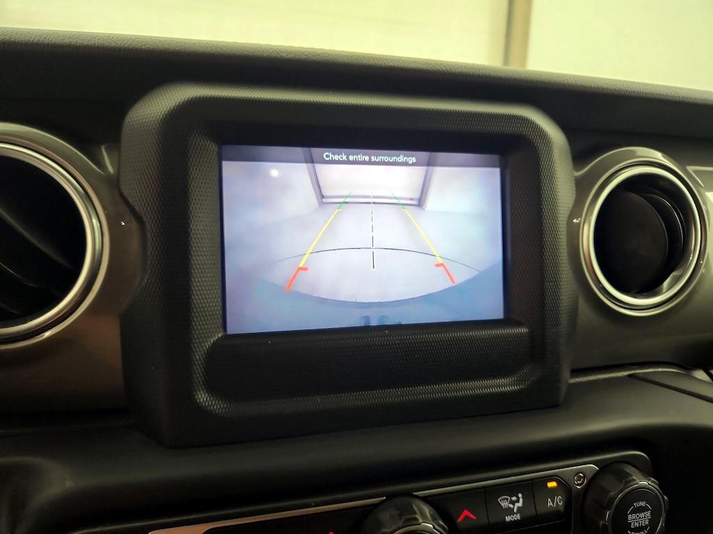 used 2019 Jeep Wrangler car, priced at $28,998
