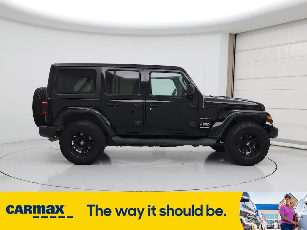 used 2019 Jeep Wrangler car, priced at $28,998