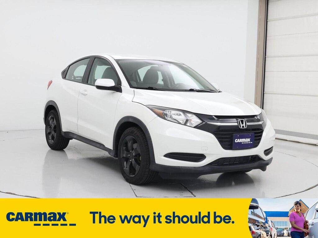 used 2018 Honda HR-V car, priced at $17,998