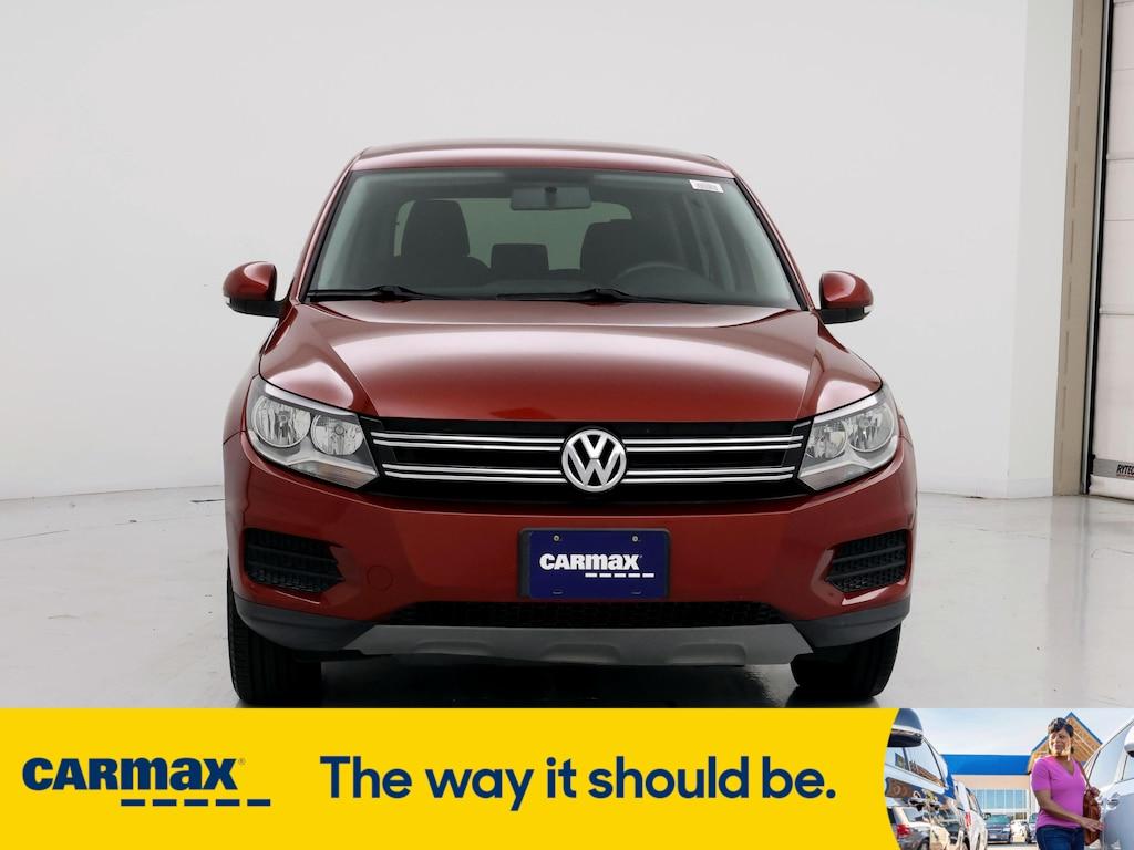 used 2014 Volkswagen Tiguan car, priced at $15,998