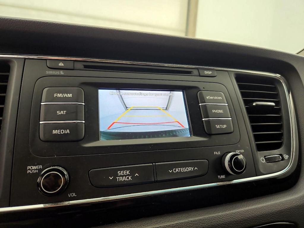 used 2016 Kia Sedona car, priced at $16,998