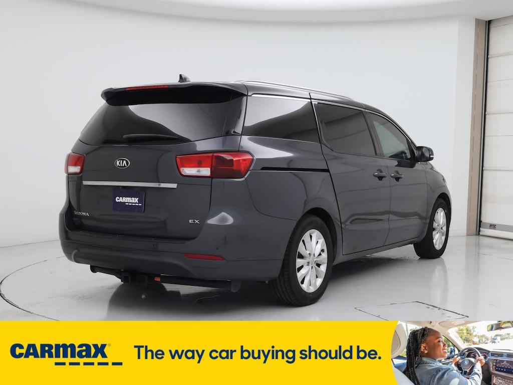 used 2016 Kia Sedona car, priced at $16,998