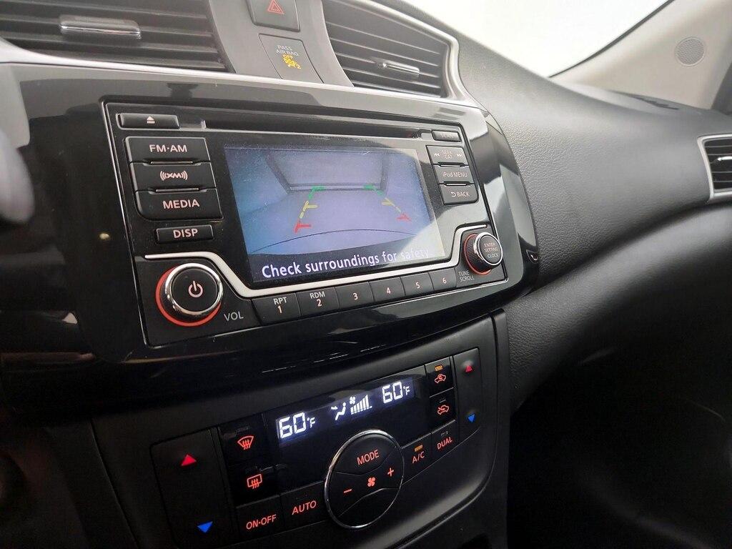 used 2018 Nissan Sentra car, priced at $14,998