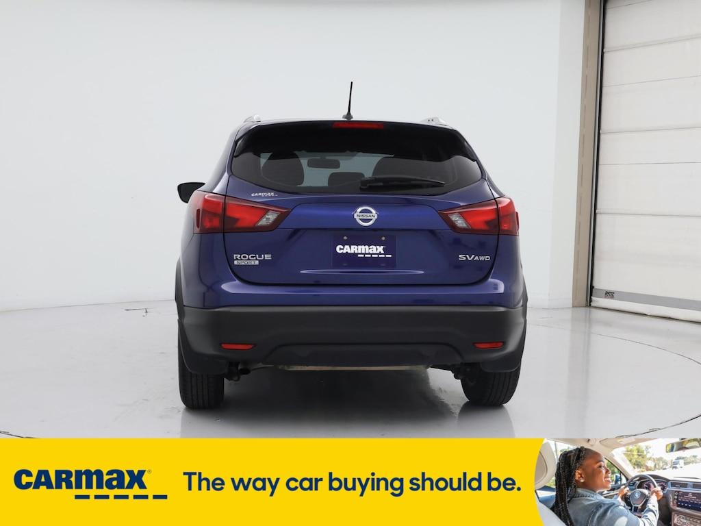 used 2017 Nissan Rogue Sport car, priced at $14,998