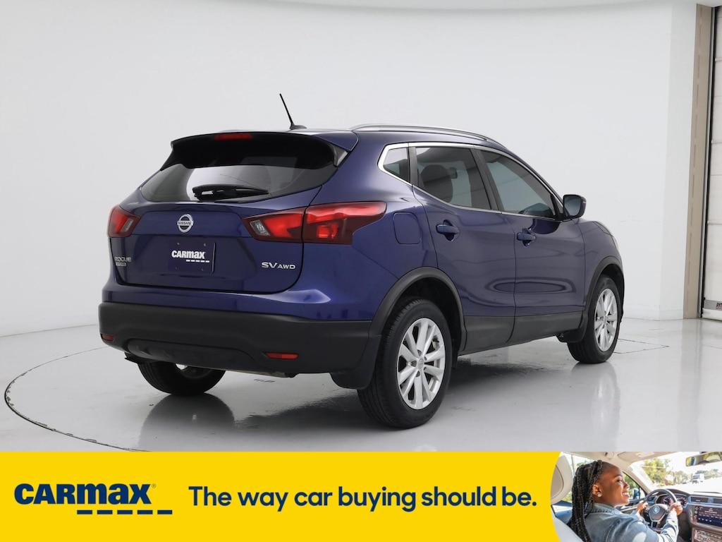 used 2017 Nissan Rogue Sport car, priced at $14,998