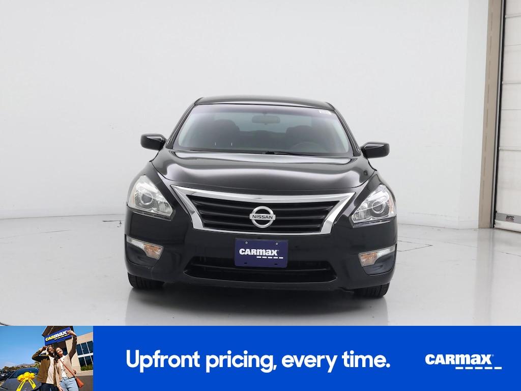 used 2015 Nissan Altima car, priced at $13,998