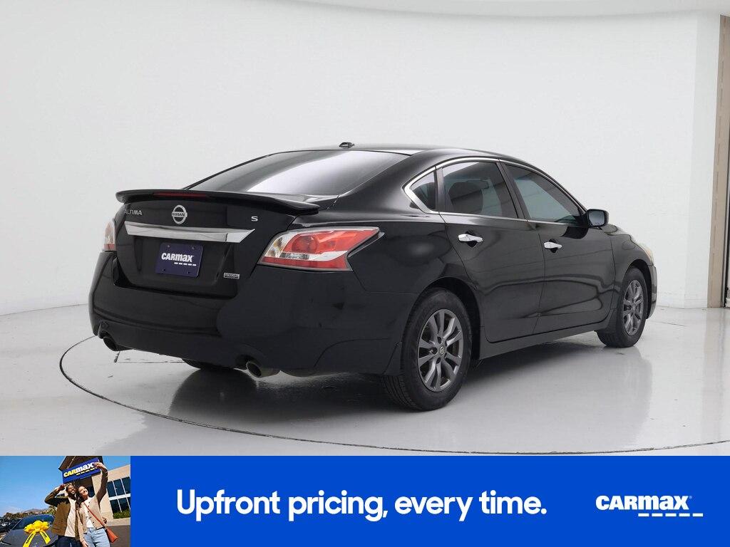 used 2015 Nissan Altima car, priced at $13,998