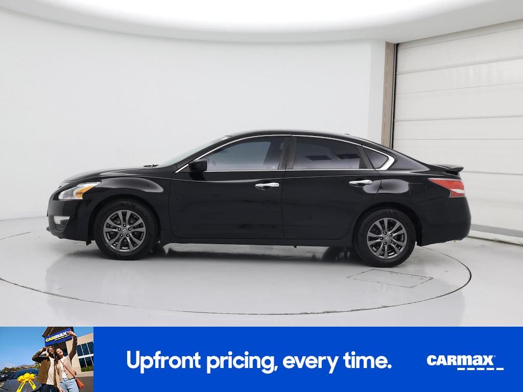 used 2015 Nissan Altima car, priced at $13,998