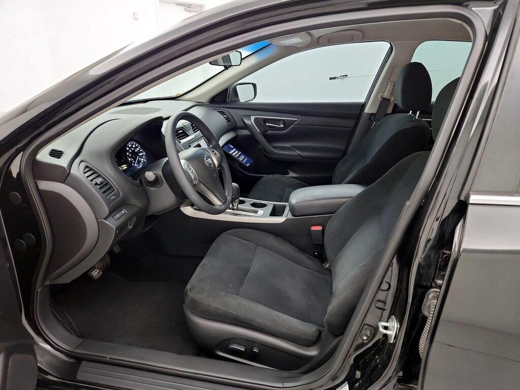 used 2015 Nissan Altima car, priced at $13,998