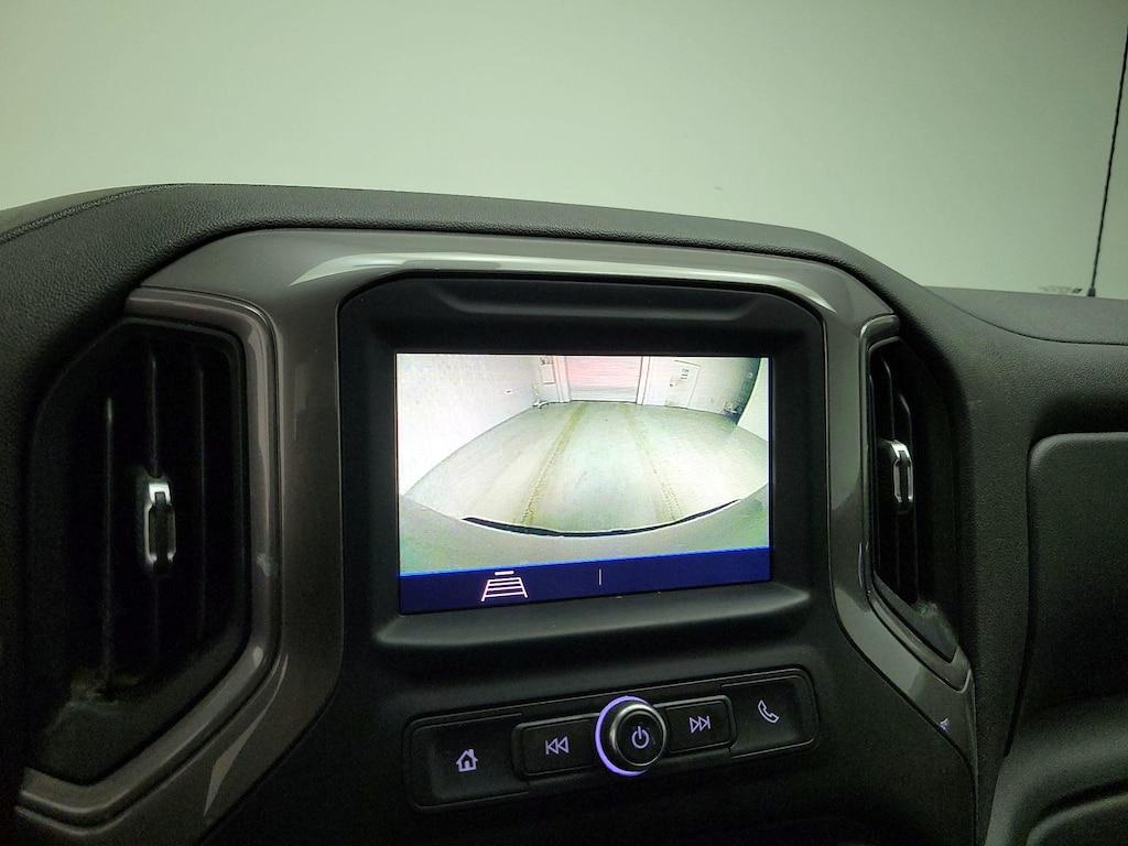used 2021 Chevrolet Silverado 1500 car, priced at $19,998