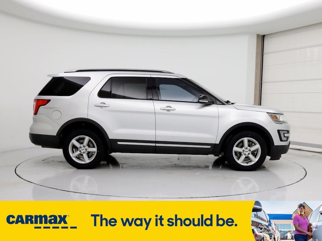 used 2017 Ford Explorer car, priced at $22,998