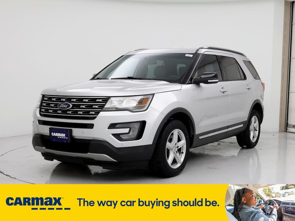 used 2017 Ford Explorer car, priced at $22,998