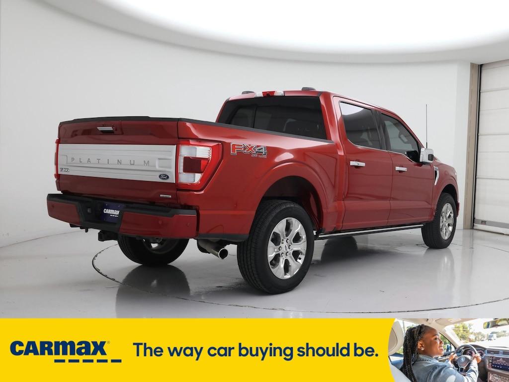 used 2022 Ford F-150 car, priced at $53,998
