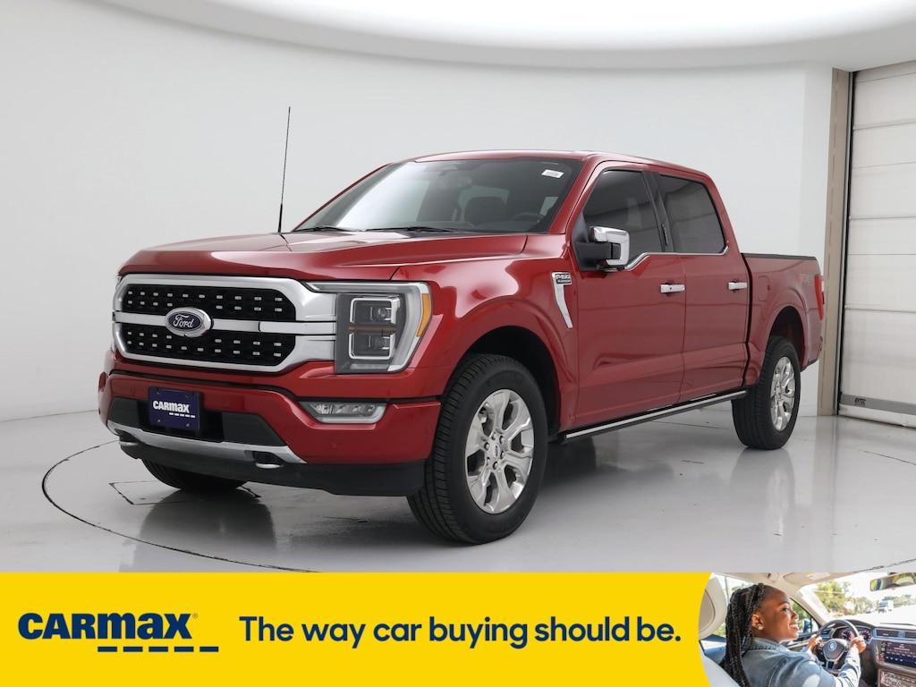 used 2022 Ford F-150 car, priced at $53,998