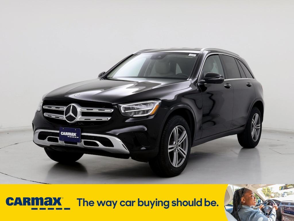 used 2022 Mercedes-Benz GLC 300 car, priced at $33,998