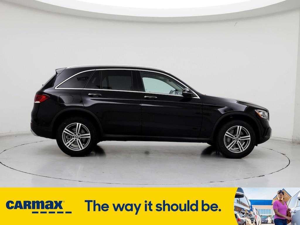 used 2022 Mercedes-Benz GLC 300 car, priced at $33,998