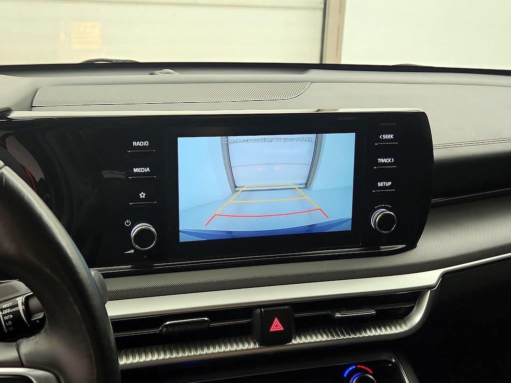 used 2021 Kia K5 car, priced at $23,998