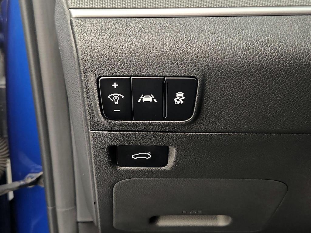 used 2021 Kia K5 car, priced at $23,998