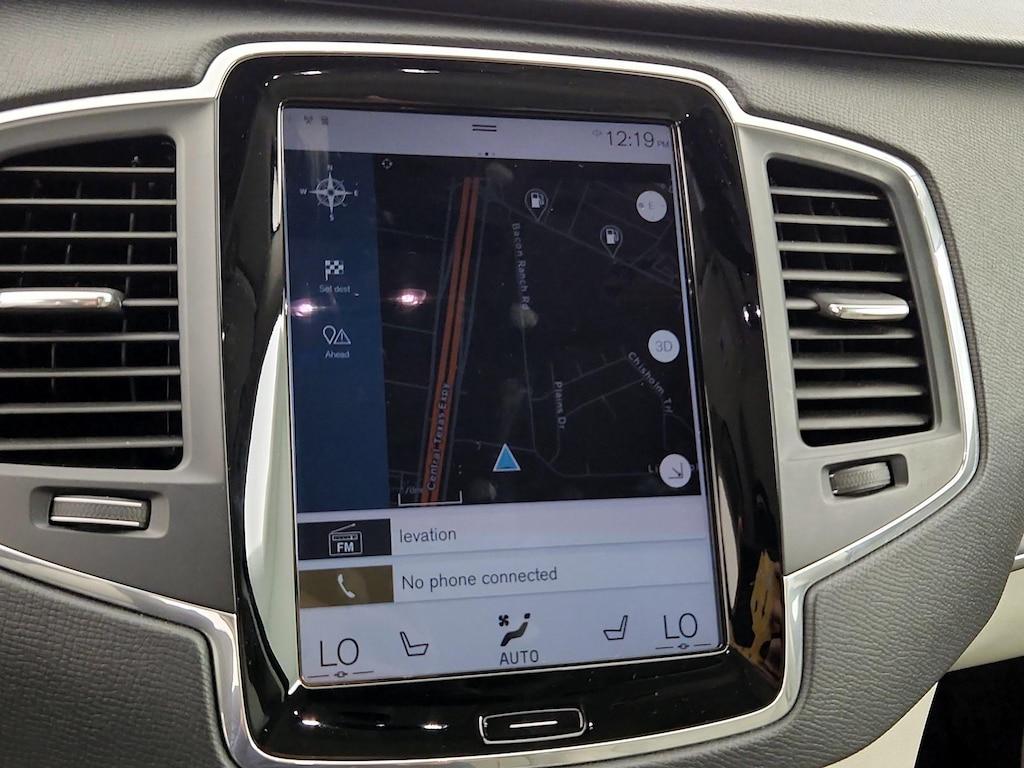 used 2020 Volvo XC90 car, priced at $32,998